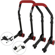 SEFIS M20 folding universal moto stand front and rear set - forks / paws - Motorbike Stand