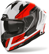 AIROH Přilba SPARK 2 Blade, (červená lesklá) 2027, vel. XS - Motorbike Helmet