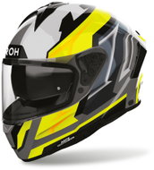 AIROH Přilba SPARK 2 Blade, (žlutá lesklá) 2027, vel. 2XL - Motorbike Helmet