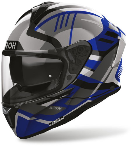 AIROH Přilba SPARK 2 Luma, (modrá lesklá) 2027, vel. XS Main image AIROH Přilba SPARK 2 Luma, (modrá lesklá) 2027, vel. XS - Motorbike Helmet - Main image