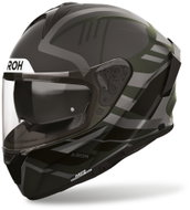 AIROH Přilba SPARK 2 Luma, (vojenská zelená matná) 2027, vel. S - Motorbike Helmet