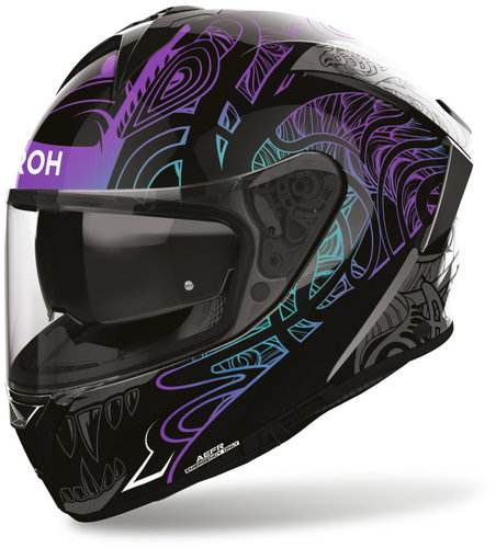 AIROH Přilba SPARK 2 Silk, (lesklá) 2027, vel. M - Motorbike Helmet - Main image