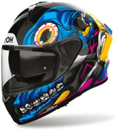 AIROH Přilba SPARK 2 Stranger, (lesklá) 2027, vel. L - Motorbike Helmet