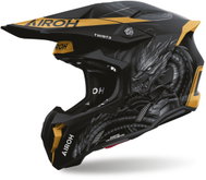 AIROH Přilba TWIST 3 Malefycient, (matná) 2027, vel. XL - Motorbike Helmet