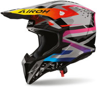 AIROH Přilba WRAAAP Karma, (lesklá) 2027, vel. 2XL - Motorbike Helmet