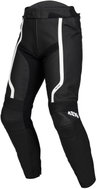 iXS LD RS-600 1.0 sports trousers black/white 50H - Motorcycle Trousers