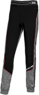 iXS Funkční kalhoty ICE 1.0 černo-šedo-červené S - Motorcycle Trousers