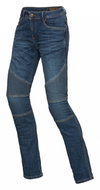 iXS Dámské kevlarové džíny Classic AR modré D3034 - Motorcycle Trousers