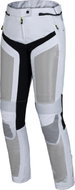 iXS Dámské sportovní kalhoty TRIGONIS-AIR světle šedo-šedé DM - Motorcycle Trousers