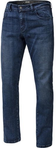 iXS Kevlarové džíny AR 1L modré W32/L34 Main image iXS Kevlarové džíny AR 1L modré W32/L34 - Motorcycle Trousers - Main image
