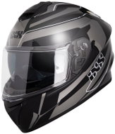 iXS Integrální helma iXS216 2.2 šedo-černo-bílá S - Motorbike Helmet
