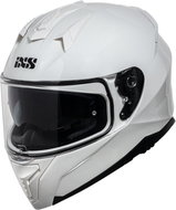 iXS Integrální helma iXS 217 1.0 bílá L - Motorbike Helmet