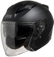 iXS 868 SV open-face helmet matte black S - Motorbike Helmet