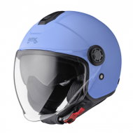 GMS Otevřená helma GELATO ZG11501 Borůvka XL - Motorbike Helmet