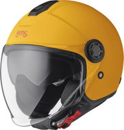 GMS GELATO ZG11501 open-face helmet Melon L - Motorbike Helmet