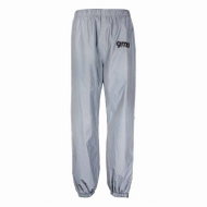 GMS Kalhoty do deště DOUGLAS LUX šedo-reflexní XL - Motorcycle Trousers
