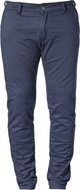 GMS Kevlarové kalhoty CHINO ATHERIS tmavě modré 36/32 - Motorcycle Trousers