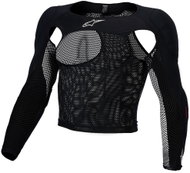 ALPINESTARS Protektor BIONIC RACE PROTECTION TOP, (černá) 2027, vel. M - Motorbike Body Armor