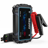 AVAPOW A9 12V jump starter 1500A 8000mAh - Jump Starter