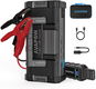 AVAPOW T8 MAX 12V jump starter 6000A 24000mAh - Startovací zdroj