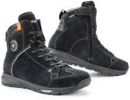 STYLMARTIN ZED WP - black moto boots 48 - Motorcycle Shoes
