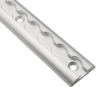 SEFIS ALU anchor rail AirLine 100cm - Strip