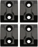 SEFIS anchor attachment AirLine lugs rectangular - female 4pcs - Grip Handle