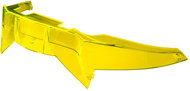 CASSIDA aerodynamic stabilizer for AERO helmets (yellow fluo coloured polycarbonate plastic) - Deflector