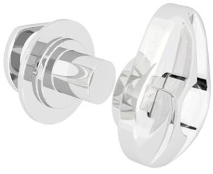 CASSIDA two-component pins for Pinlock® helmet foil (pair) - Spare Part - Main image