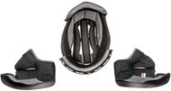 CASSIDA collar and hat for Cross Cup Two/Sonic helmets (black/gray) size 2.5 mm S - Helmet Liner