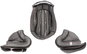 Helmet Liner CASSIDA collar and hat for Velocity ST 2.0/2.1 helmets size 2.0/2.1 S - Klobouk interiéru pro přilby