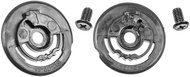 CASSIDA mechanismus hledí pro přilby Tour vč. kotevních šroubů (1 pár) - Spare Part