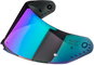 Motorcycle Helmet Plexiglass Shield CASSIDA Plexiglas for AERO helmets with preparation for Pinlock (iridium REVO) - Plexi na moto helmu