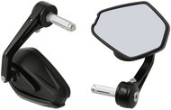 SEFIS RAW 1 handlebar mirrors - Motorbike Mirror