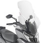 Mounting Kit KAPPA D6121KITK kit for KYMCO DINK R 125-150 Tunnel / Flat (23-24) - Montážní kit