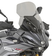 KAPPA KD3128S Smoke screen SUZUKI GSX S 1000 GX (24) - Motorcycle Plexiglass