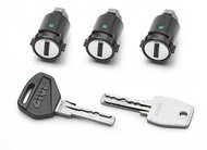 GIVI SLR103 - set of 3 security locks for suitcases GIVI OBKEV. - Security Lock