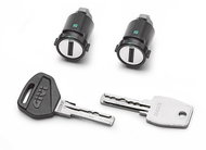GIVI SLR102 - set of 2 security locks for suitcases GIVI OBKEV. - Security Lock