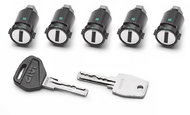 GIVI SLR105 - set of 5 security locks for suitcases GIVI OBKEV. - Security Lock