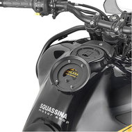 KAPPA BF92K - ROYAL ENFIELD Himalayan 450 (24) - reduction for tankvac tanklock - Tank Bag Assembly Set