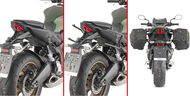 KAPPA TR1208K nosič bočních brašen HONDA CB 650 R (24) - Držáky bočních kufrů