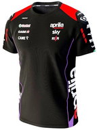 IXON TS1 Aprilia 24 - team t-shirt MotoGP, 3XL - T-Shirt