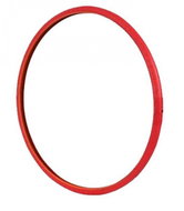 TUbliss Nuetech - USA Replacement insert - red 19" - Rim Pad