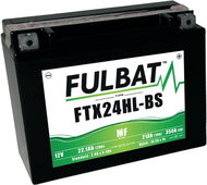 FULBAT Gel battery FUL GEL - FTX24HL-BS / F50-N18L-A/A2/A3 - Motorcycle batteries