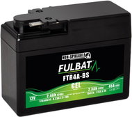 FULBAT Gel battery FTR4A-BS GEL - Motorcycle batteries