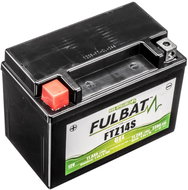 FULBAT Gel battery FTZ14S (YTZ14S) - Motorcycle batteries