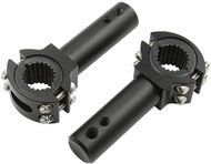 SEFIS universal socket with holder - 18-22mm - Handlebar Adapter