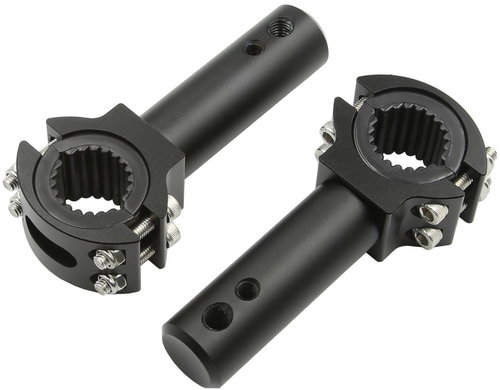 SEFIS universal socket with holder - 18-22mm - Handlebar Adapter - Main image