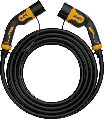 DeWalt 11kW Charging Cable - EV Charging Cable - Main image