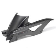 KAPPA KMG1203 chain cover with fender HONDA NX 500 (24) - Chain Guard Cover
